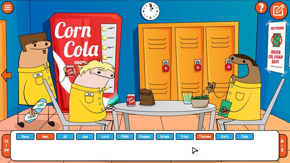 The Case of the Worst Day Ever Screenshot