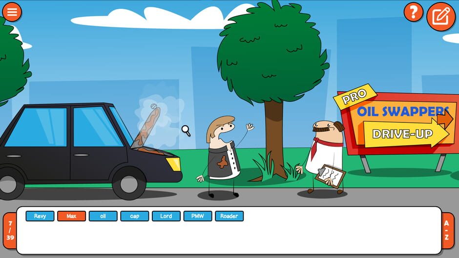 The Case of the Worst Day Ever Screenshot