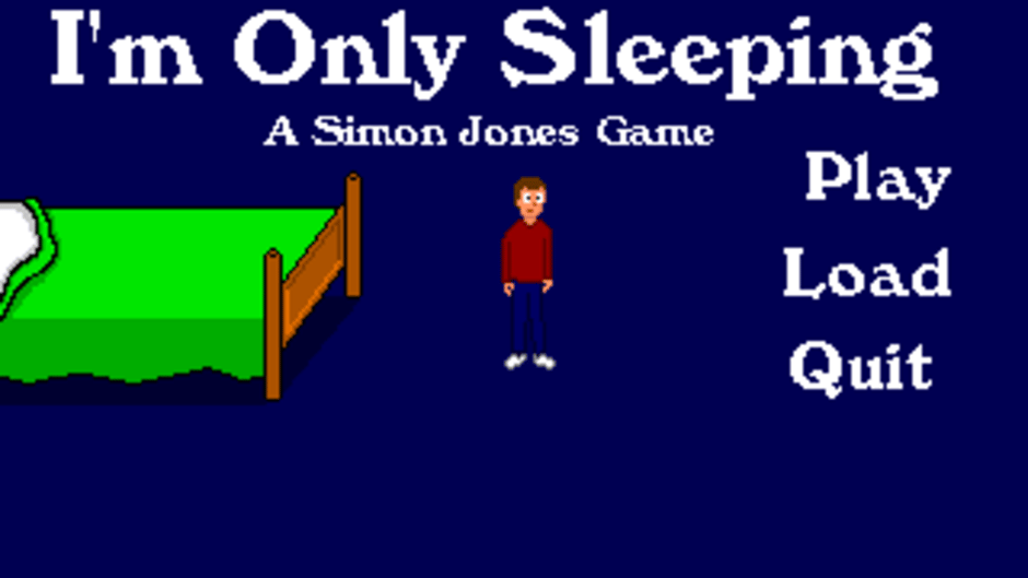 I'm Only Sleeping Screenshot
