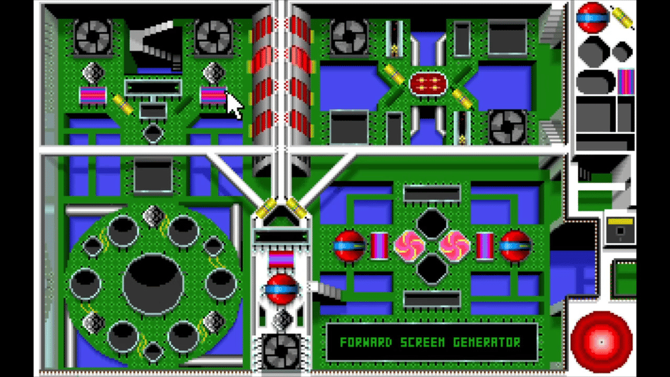 Lightspeed Screenshot