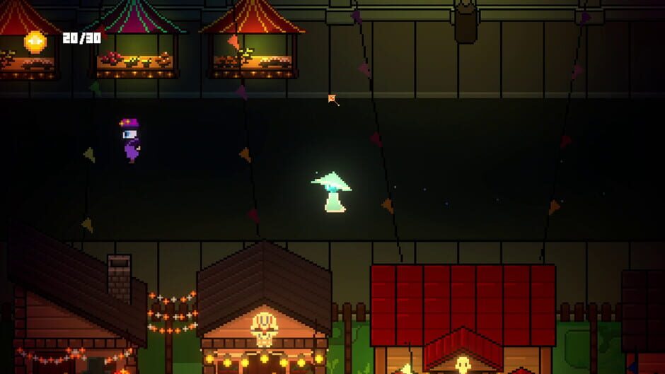 สกรีนช็อตจาก The Spirit Guide (รูปที่ 4)