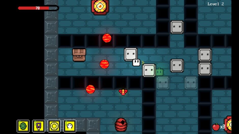 The Underworld of Brain Damage Screenshot