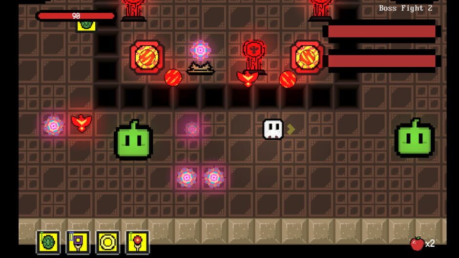 The Underworld of Brain Damage Screenshot