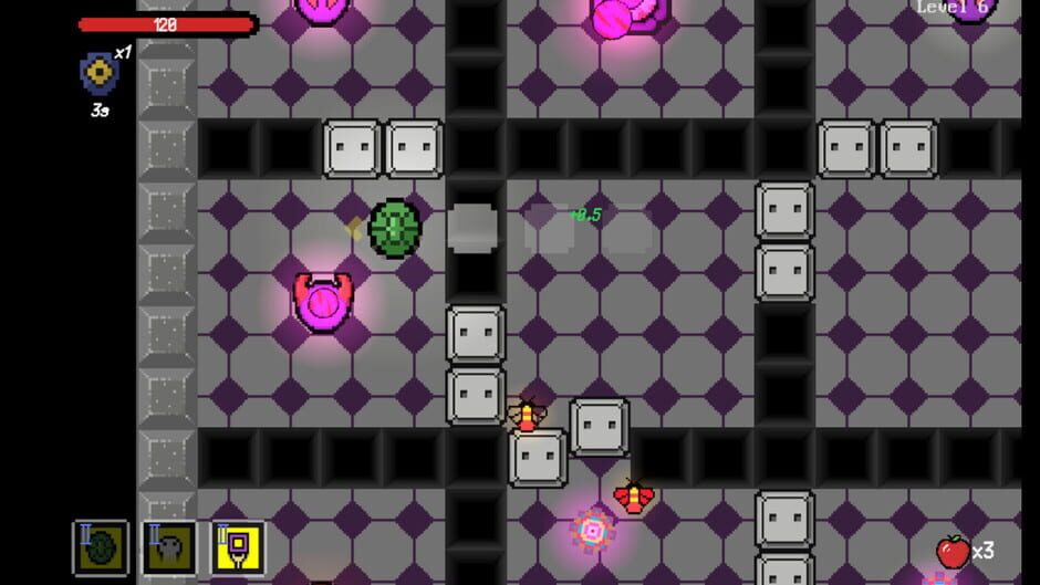 The Underworld of Brain Damage Screenshot