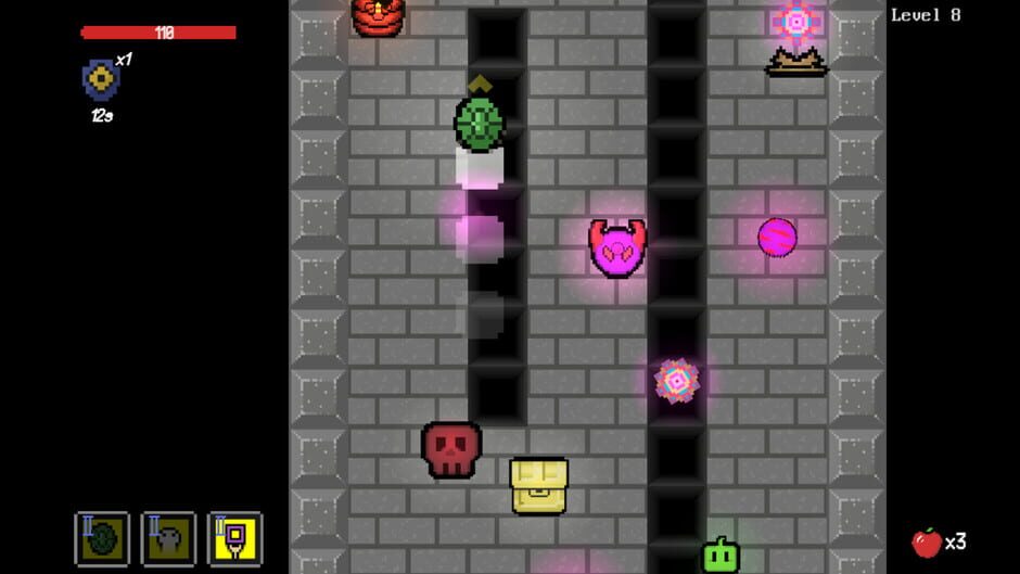 The Underworld of Brain Damage Screenshot