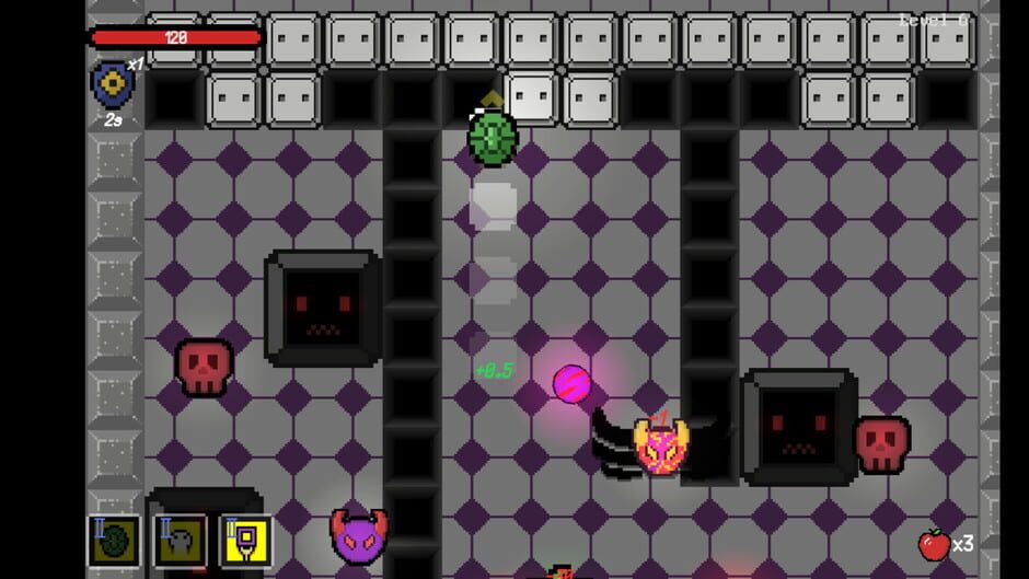 The Underworld of Brain Damage Screenshot