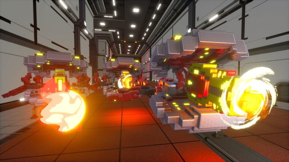 Earth Defense Force: World Brothers 2 - Extra Mission Pack: Robo Saurous vs. The Mecharmy Screenshot