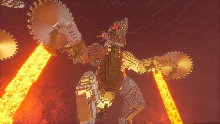 Earth Defense Force: World Brothers 2 - Extra Mission Pack: Robo Saurous vs. The Mecharmy Screenshot
