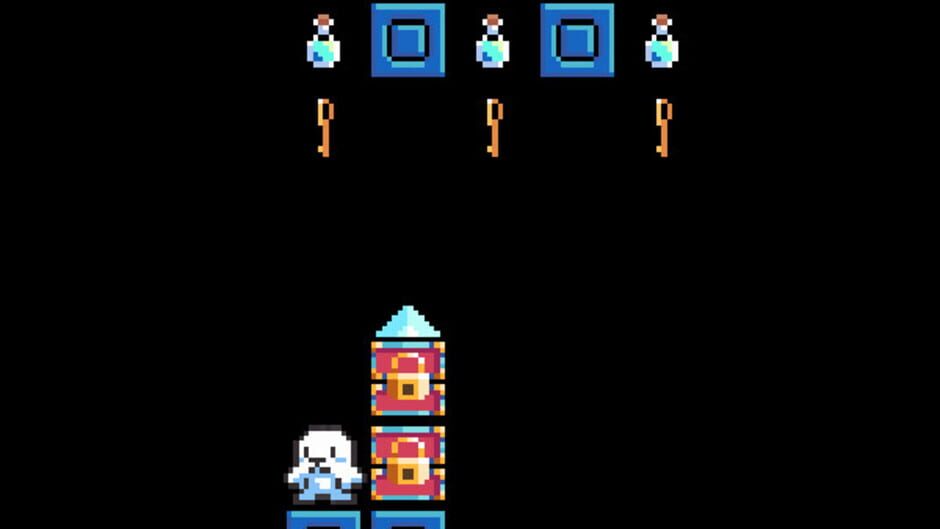 Just Platformer 100 Screenshot