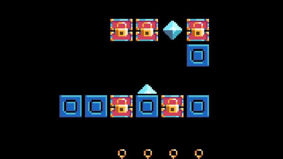 Just Platformer 100 Screenshot