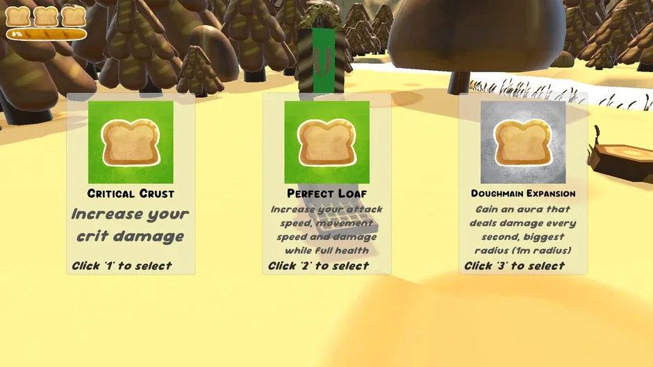 Capture d'écran de l'article