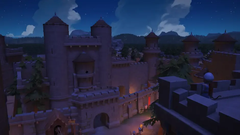 Foundation, captura de tela 4