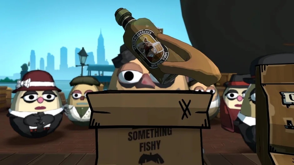 Capture d'écran de l'article