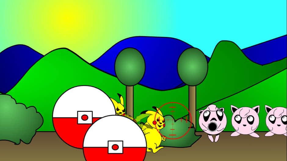Shooting Range screenshot