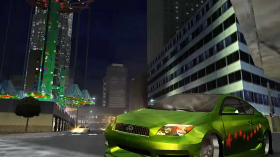 Midnight Club 3: DUB Edition Remix, captura de tela 3