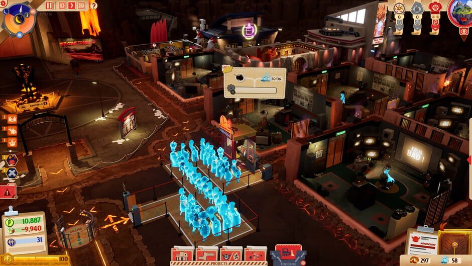 Screenshot Sintopia