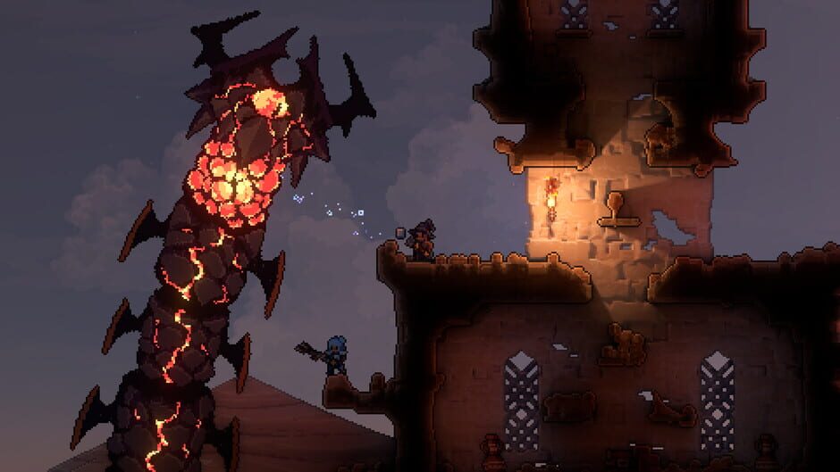 Screenshot Kyora
