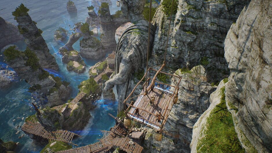 Screenshot Solasta II