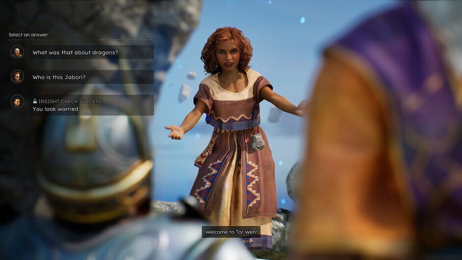 Screenshot Solasta II