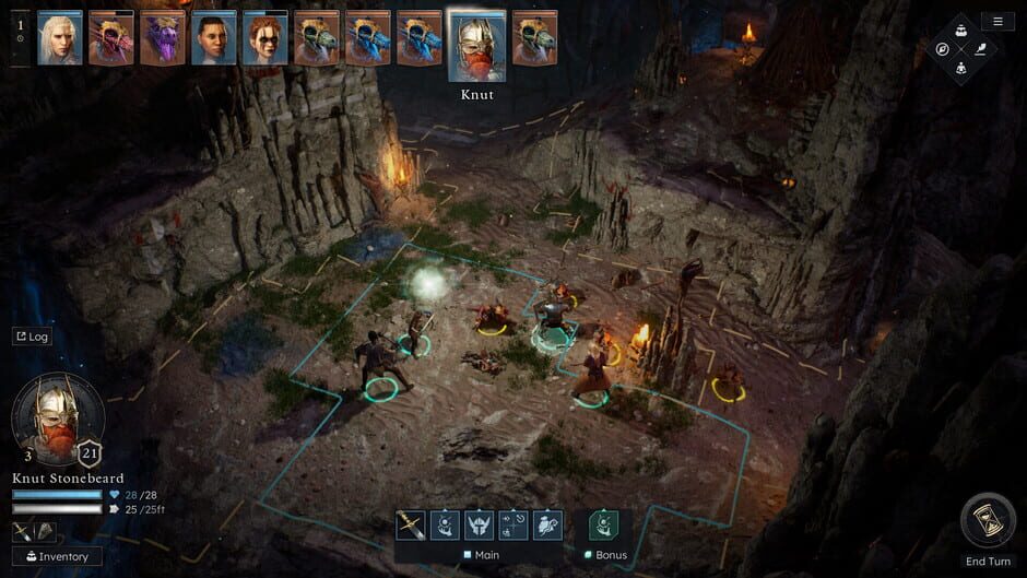 Screenshot Solasta II