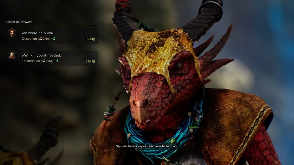 Screenshot Solasta II