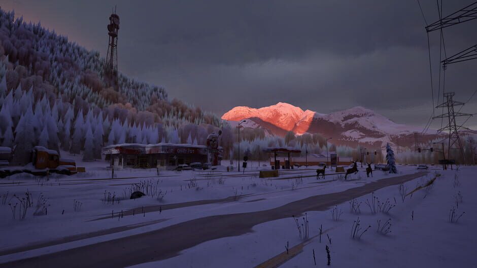 Screenshot Blackfrost: The Long Dark 2