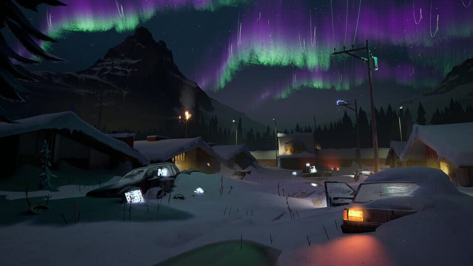 Screenshot Blackfrost: The Long Dark 2