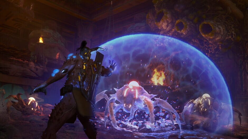 Screenshot Turok: Origins