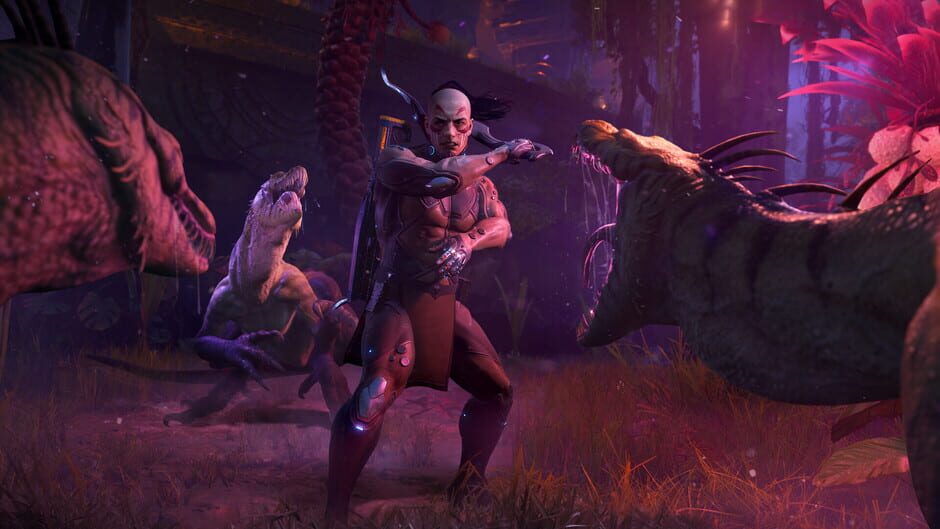 Screenshot Turok: Origins