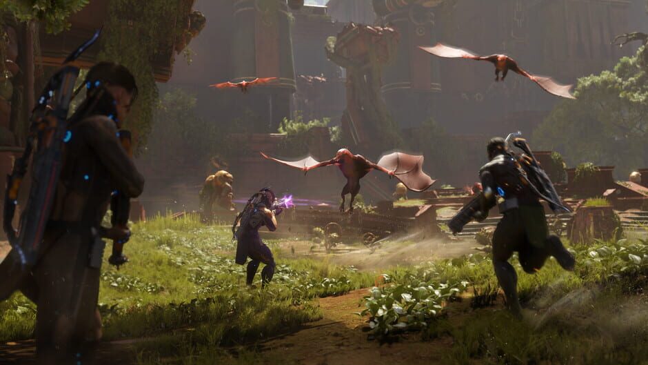 Screenshot Turok: Origins