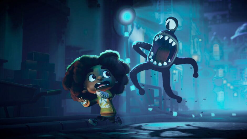 Screenshot Stage Fright
