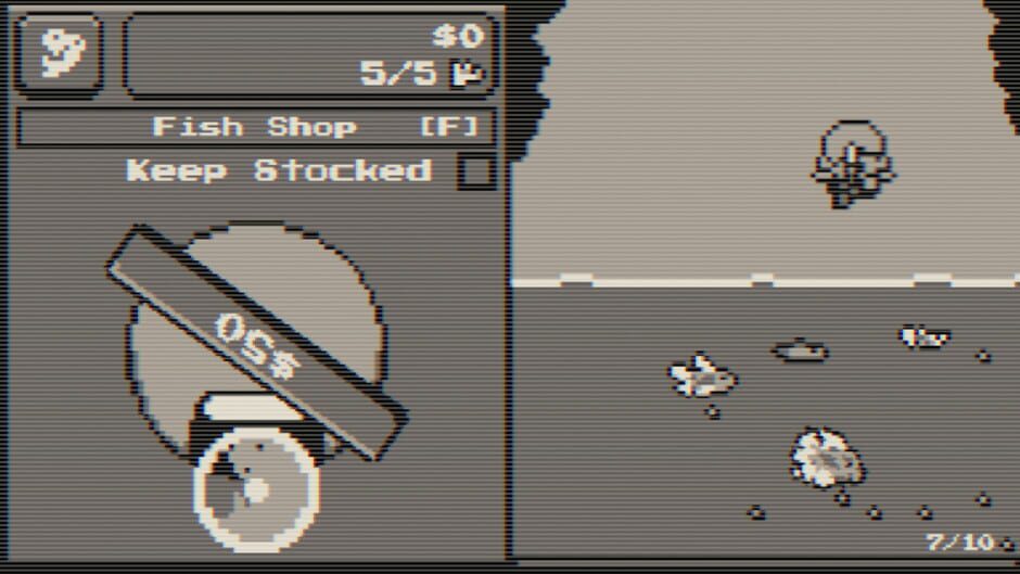 Bit-Cremental: Fishistry Screenshot