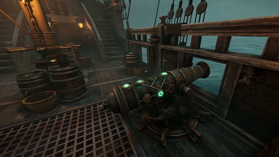 Screenshot Escape Simulator 2