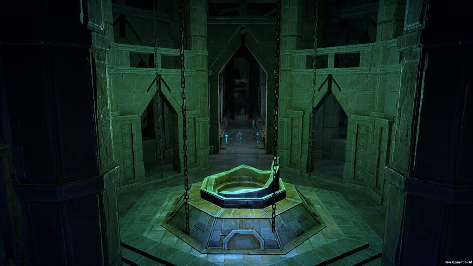 Screenshot Pantheon: Rise of the Fallen