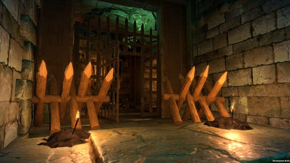 Screenshot Pantheon: Rise of the Fallen
