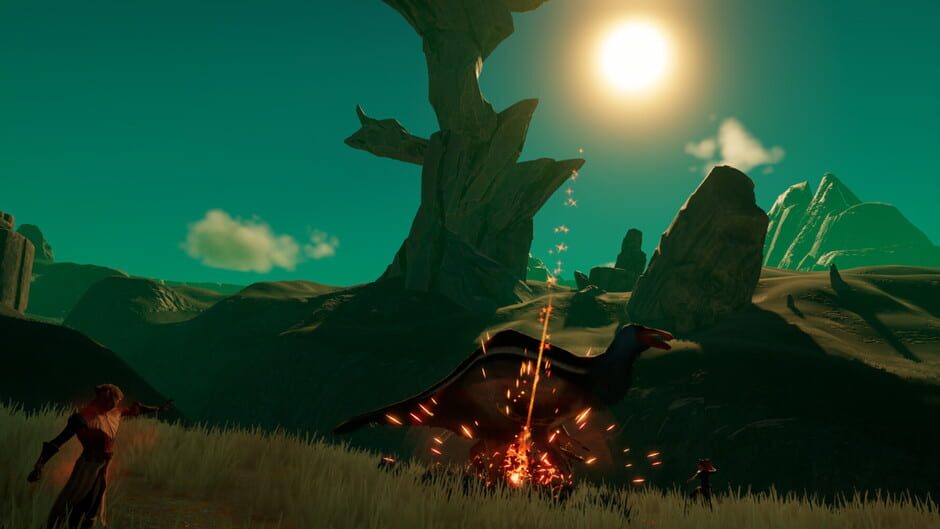 Screenshot Pantheon: Rise of the Fallen