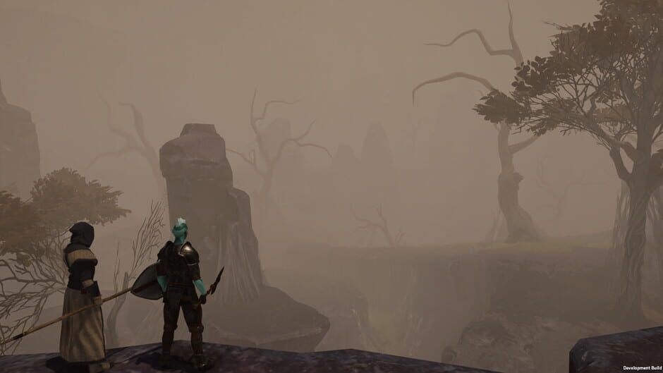 Screenshot Pantheon: Rise of the Fallen