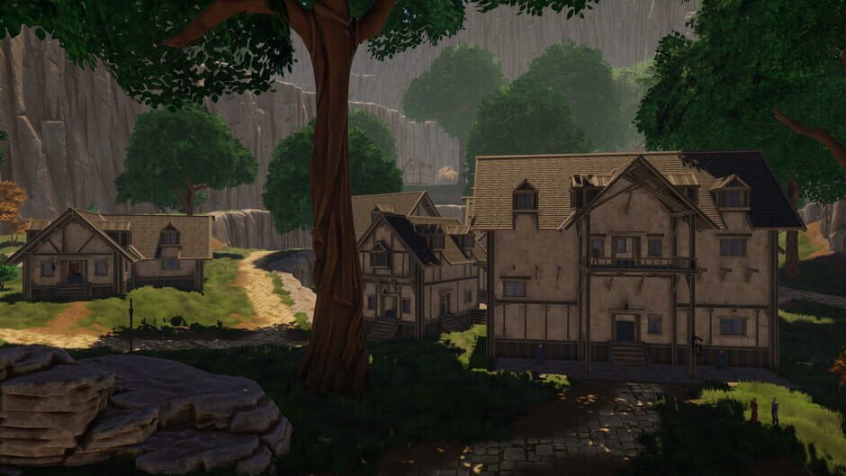 Screenshot Pantheon: Rise of the Fallen