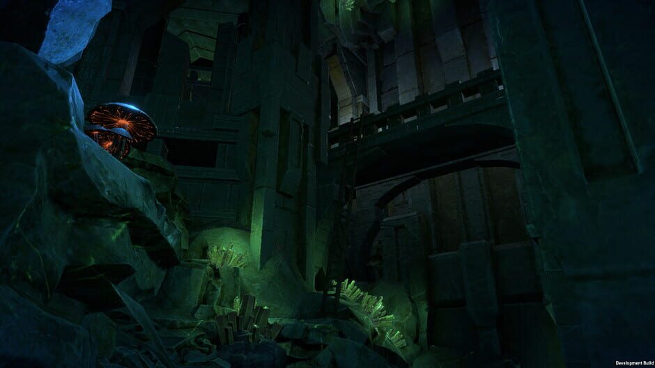 Screenshot Pantheon: Rise of the Fallen