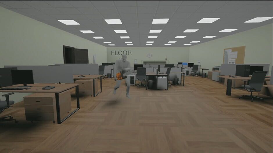 Floor X Screenshot