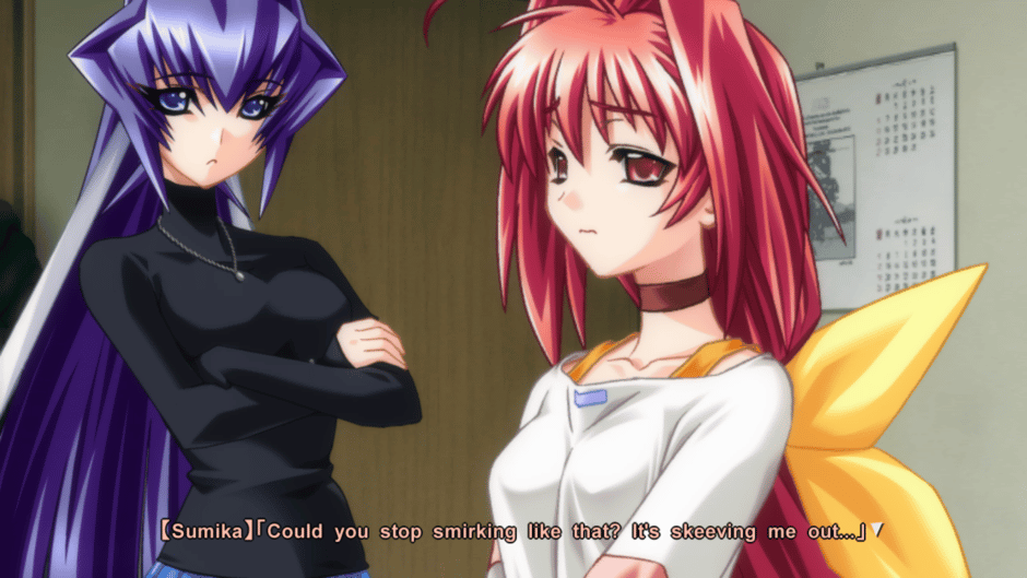 Kimi ga Nozomu Muv-Luv Screenshot