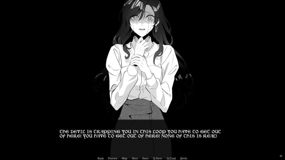 The Accuser and the Abyss Screenshot