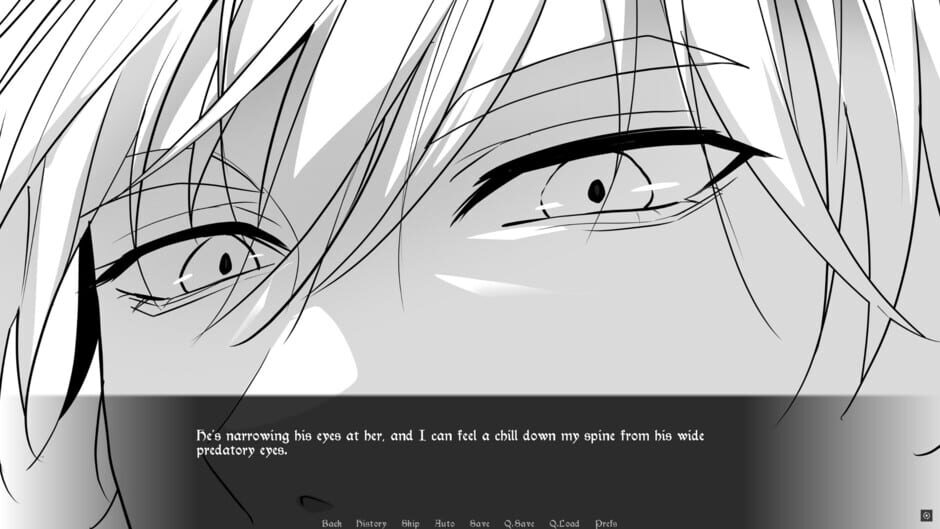 The Accuser and the Abyss Screenshot