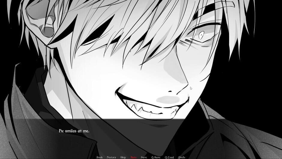 The Accuser and the Abyss Screenshot