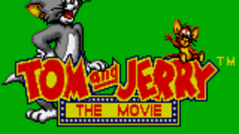 Tom and Jerry: The Movie Screenshot