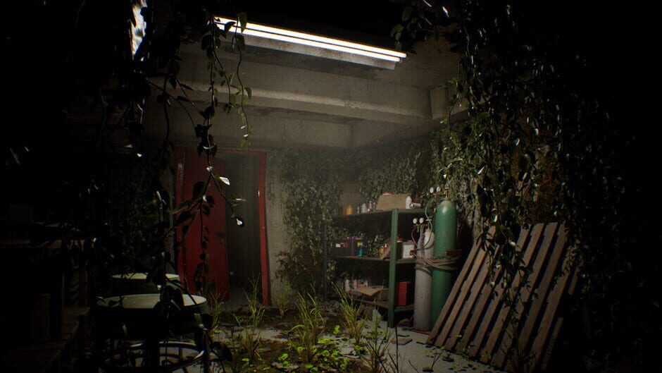 Screenshot Deprision