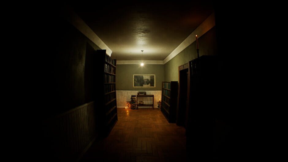 Screenshot Deprision