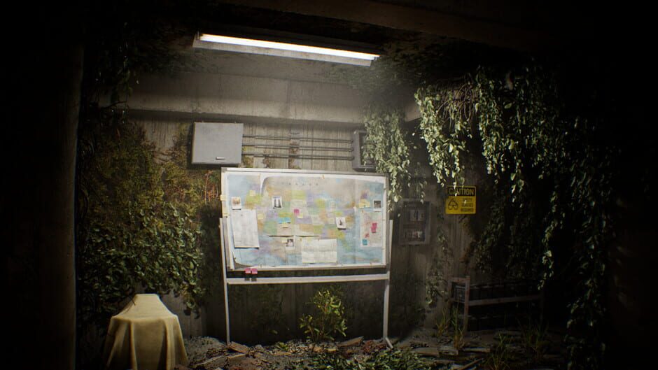 Screenshot Deprision