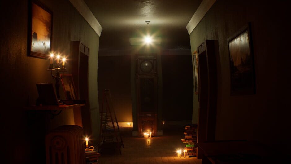 Screenshot Deprision