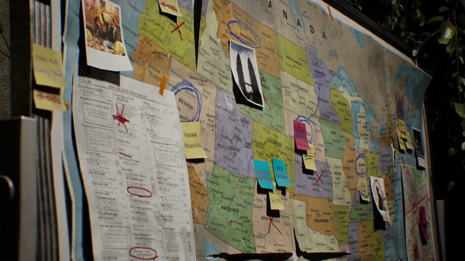 Screenshot Deprision